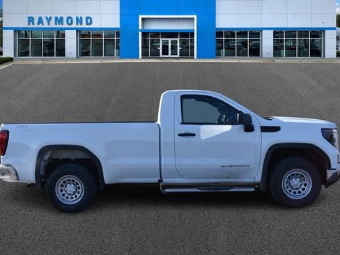 Certified 2024 GMC Sierra 1500 Pro w/ Pro Value Package image 2