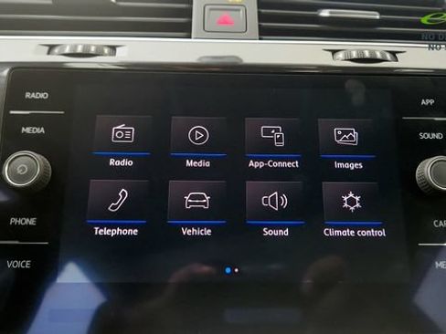 Used 2019 Volkswagen e-Golf SE w/ Driver Assistance Package FWD image 63
