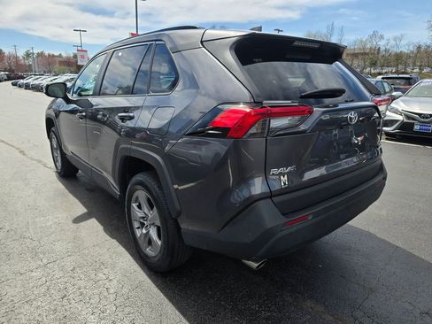 Used 2023 Toyota RAV4 XLE image 5