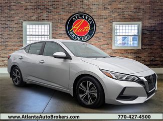 Used 2020 Nissan Sentra SV video 1