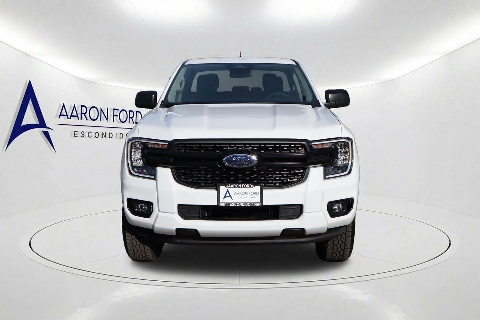 New 2026 Ford Ranger XL RWD image 2