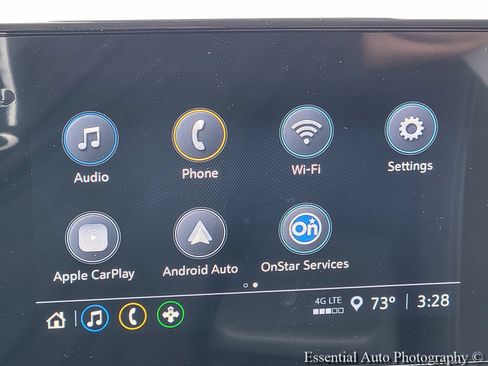 New 2026 Chevrolet Trax LS w/ LS Convenience Package FWD image 12