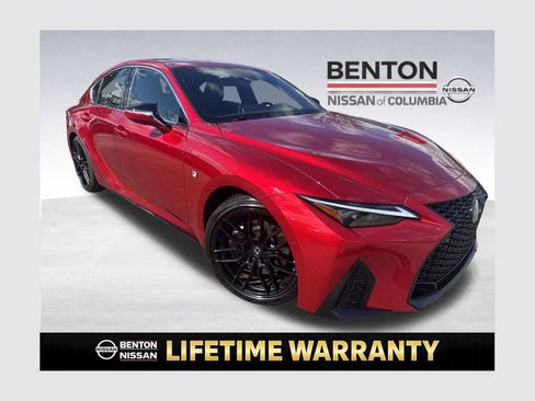Used 2023 Lexus IS 350 F Sport image 1