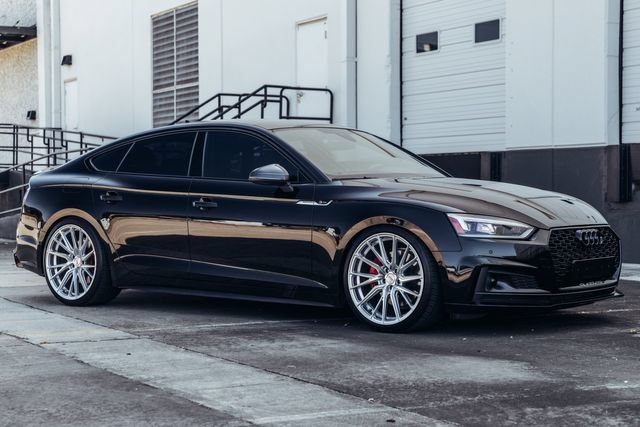 Used 2019 Audi A5 2.0T Prestige w/ Black Optic Plus Package AWD/4WD image 9