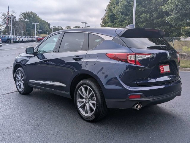 Used 2021 Acura RDX w/ Technology Package FWD image 4