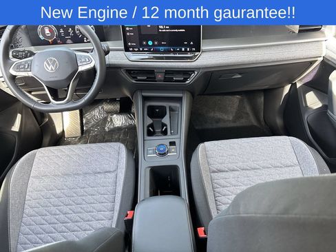 New 2026 Volkswagen Tiguan S AWD/4WD image 11