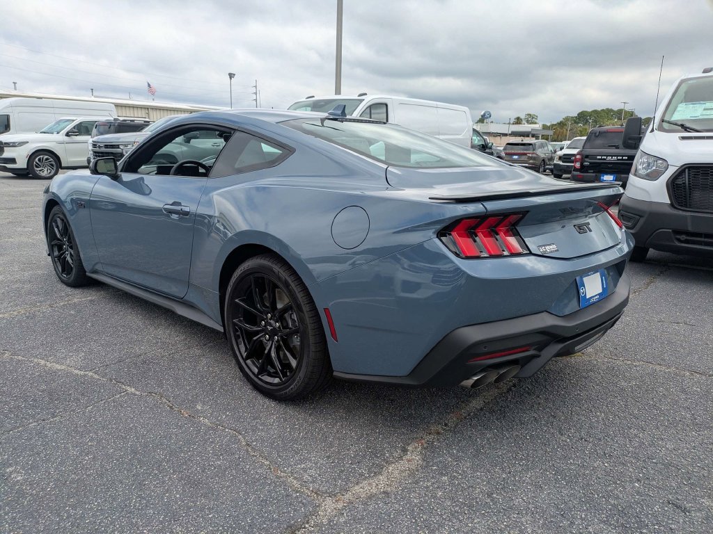 New 2026 Ford Mustang GT w/ Mustang Nite Pony Package RWD image 6
