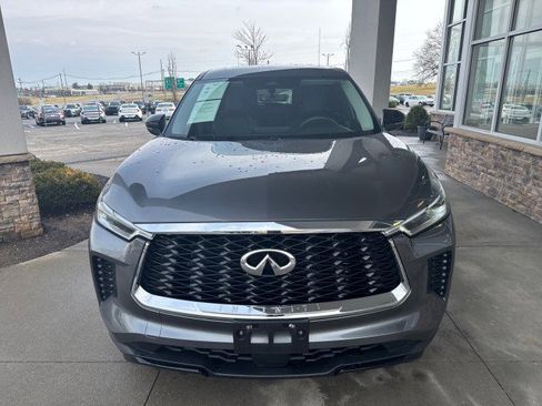 Used 2023 INFINITI QX60 Pure image 3