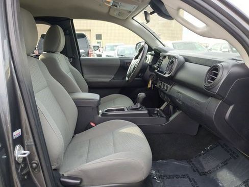 Certified 2021 Toyota Tacoma SR RWD image 30