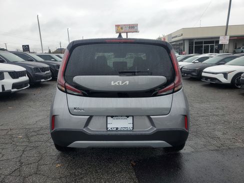New 2025 Kia Soul LX image 5