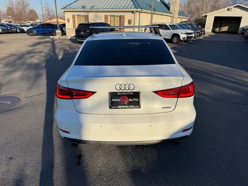 Used 2016 Audi A3 2.0T Premium Plus w/ Technology Package image 4