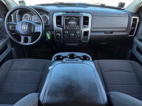 Used 2019 RAM 1500 Classic Warlock w/ Electronics Group image 9