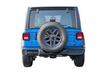 New 2027 Jeep Wrangler Unlimited Sport