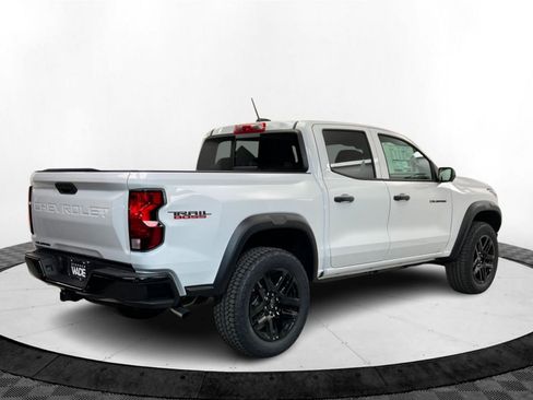 New 2025 Chevrolet Colorado Trail Boss image 6