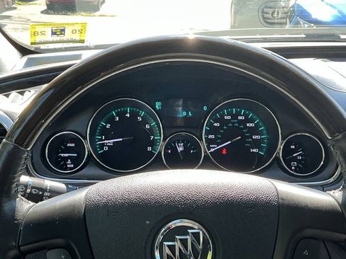 Used 2013 Buick Enclave Leather w/ LPO, Cargo Convenience Pkg FWD image 31