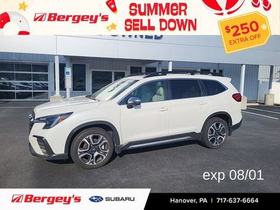 Certified 2023 Subaru Ascent Limited w/ Technology Package