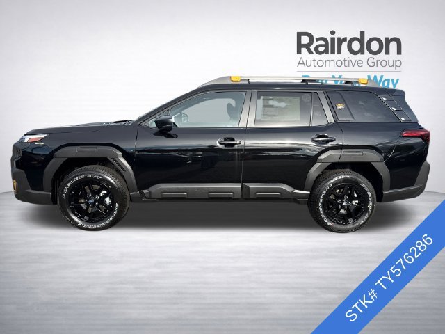 New 2026 Subaru Outback Wilderness AWD/4WD image 4