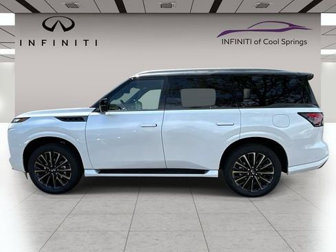 New 2026 INFINITI QX80 Autograph AWD/4WD image 4