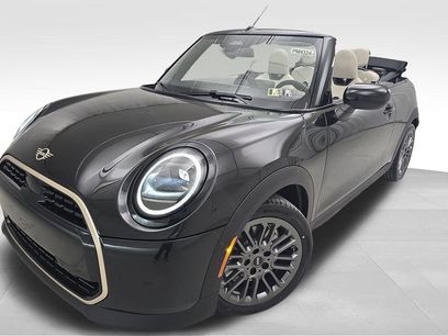 New 2026 MINI Cooper Convertible