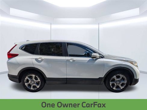 Used 2017 Honda CR-V EX-L image 8