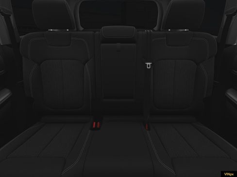 New 2025 Jeep Grand Cherokee Laredo X w/ Luxury Tech Group I image 17