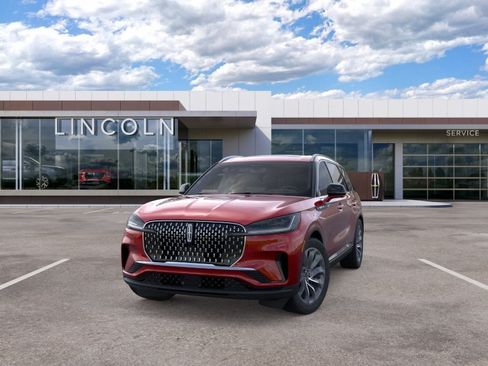 New 2026 Lincoln Aviator Reserve AWD/4WD image 2