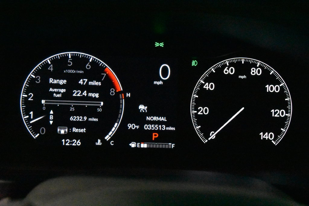 Used 2024 Honda Ridgeline TrailSport image 23