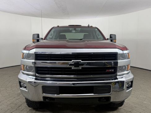 Used 2017 Chevrolet Silverado 2500 LT w/ All Star Edition image 2