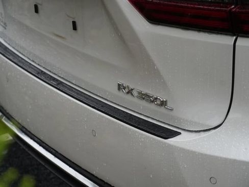 Used 2021 Lexus RX 350L Premium w/ Premium Package AWD/4WD image 6