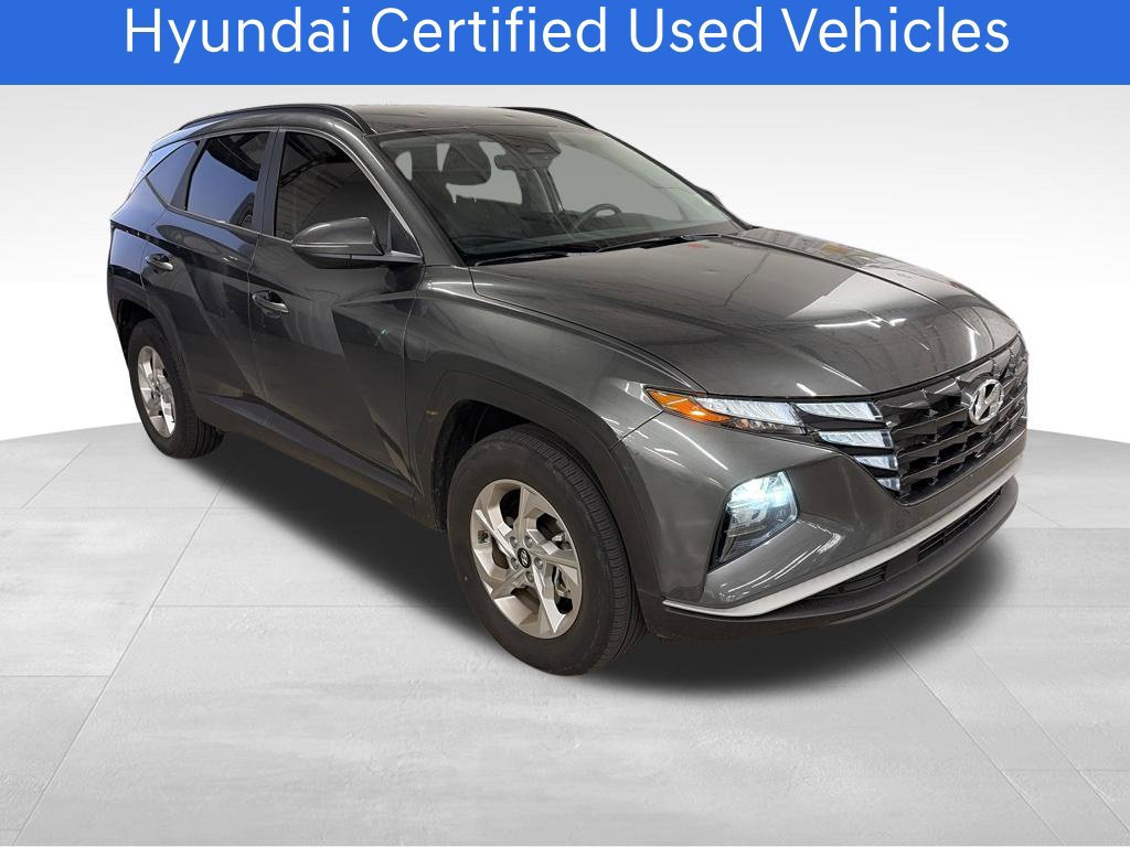 Certified 2023 Hyundai Tucson SEL AWD/4WD image 19