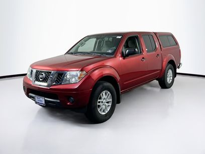 Used 2019 Nissan Frontier SV