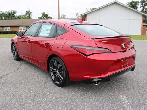 New 2025 Acura Integra A-Spec image 6