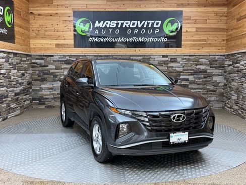 Used 2024 Hyundai Tucson SE AWD/4WD image 5