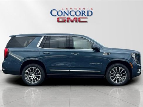 New 2026 GMC Yukon Denali w/ Denali Reserve Package image 3