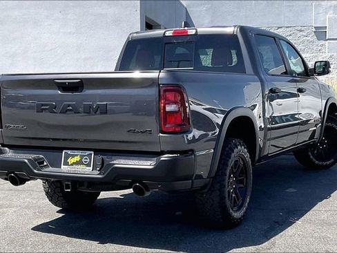 Used 2025 RAM 1500 Rebel w/ Rebel Level 1 Equipment Group AWD/4WD image 13