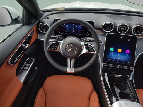 Certified 2026 Mercedes-Benz C 300 Sedan image 15