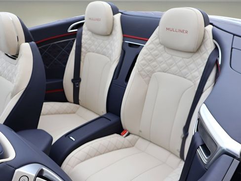 Certified 2023 Bentley Continental GT V8 AWD/4WD image 17