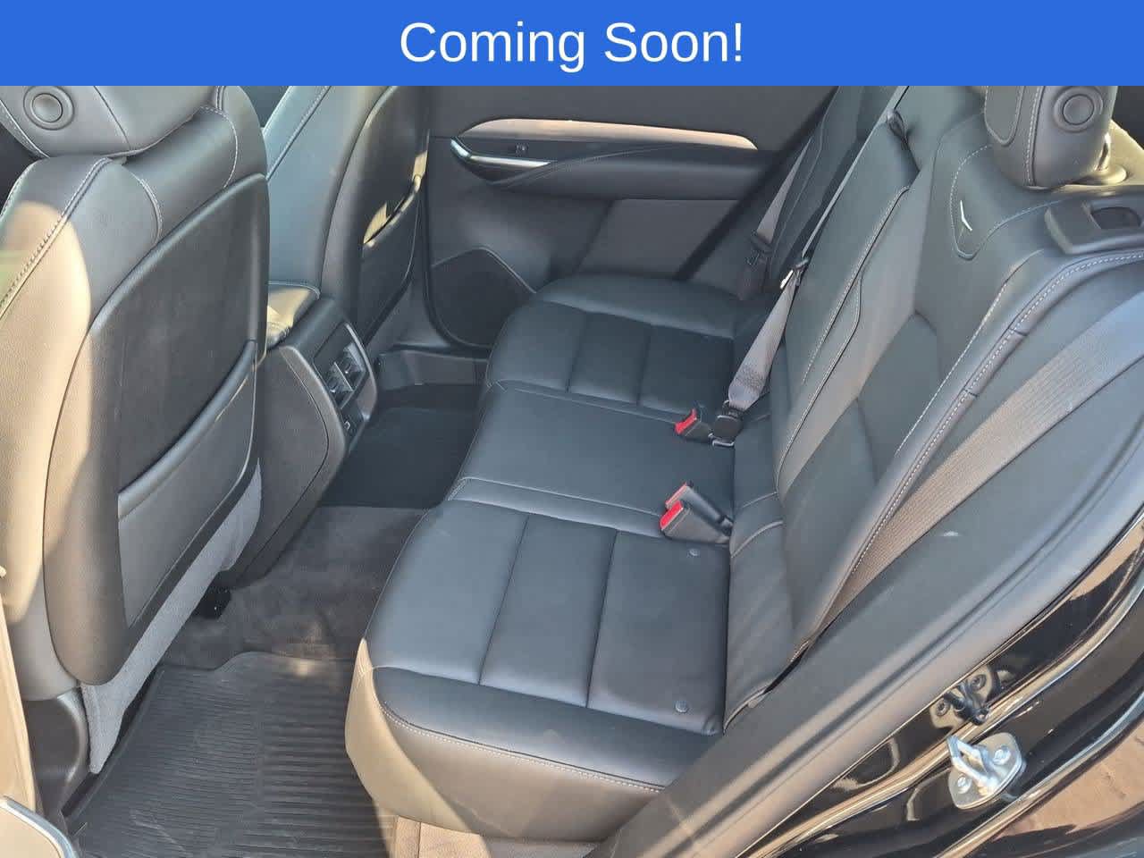 Used 2025 Cadillac XT4 Premium Luxury FWD image 20