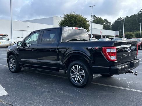 Used 2022 Ford F150 XL w/ STX Appearance Package RWD image 6