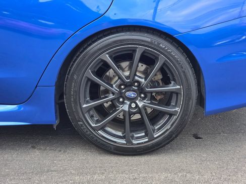 Used 2020 Subaru WRX Premium AWD/4WD image 3