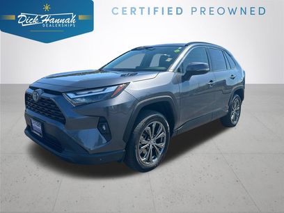 Certified 2024 Toyota RAV4 XLE Premium