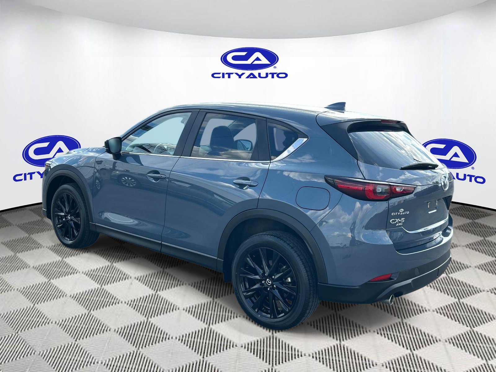 Used 2025 MAZDA CX-5 Carbon Edition AWD/4WD image 5