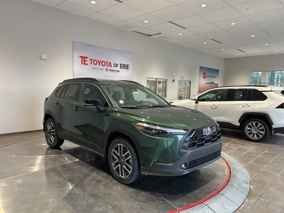 New 2026 Toyota Corolla Cross XLE