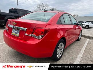 Certified 2015 Chevrolet Cruze LS video 2