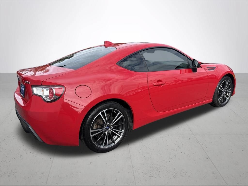 Used 2016 Subaru BRZ Premium w/ Popular Package #1 RWD image 6