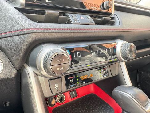 Used 2021 Toyota RAV4 TRD Off-Road w/ TRD Off-Road Weather Package AWD/4WD image 19