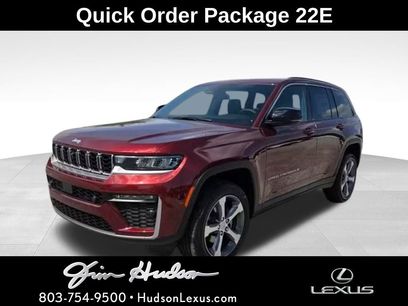 Used 2024 Jeep Grand Cherokee Limited