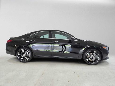 Certified 2023 Mercedes-Benz CLA 250 4MATIC image 2