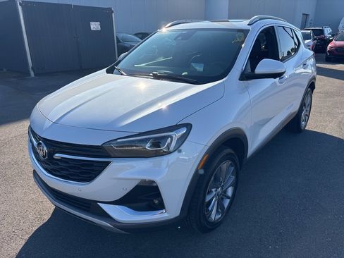 Used 2023 Buick Encore GX Essence w/ Advanced Technology Package image 6