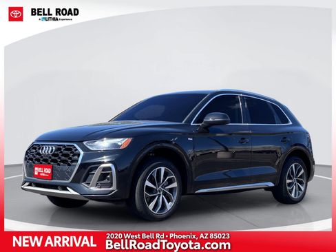 Used 2023 Audi Q5 2.0T Premium Plus AWD/4WD image 1